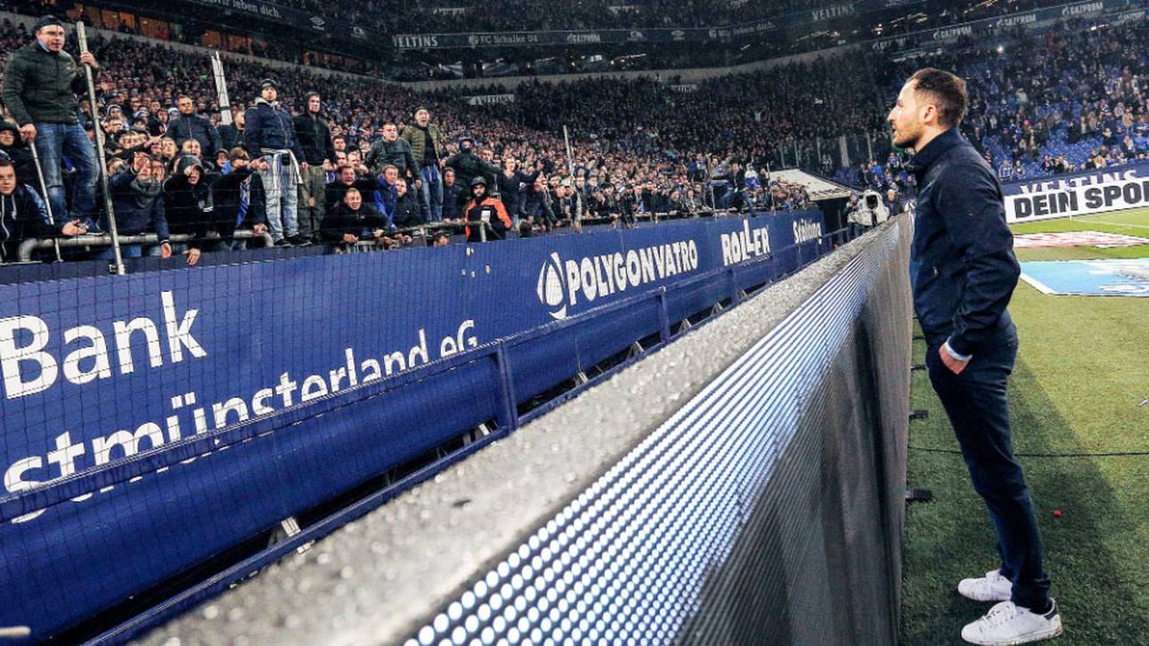 Wie lange hat Tedesco noch bei S04?