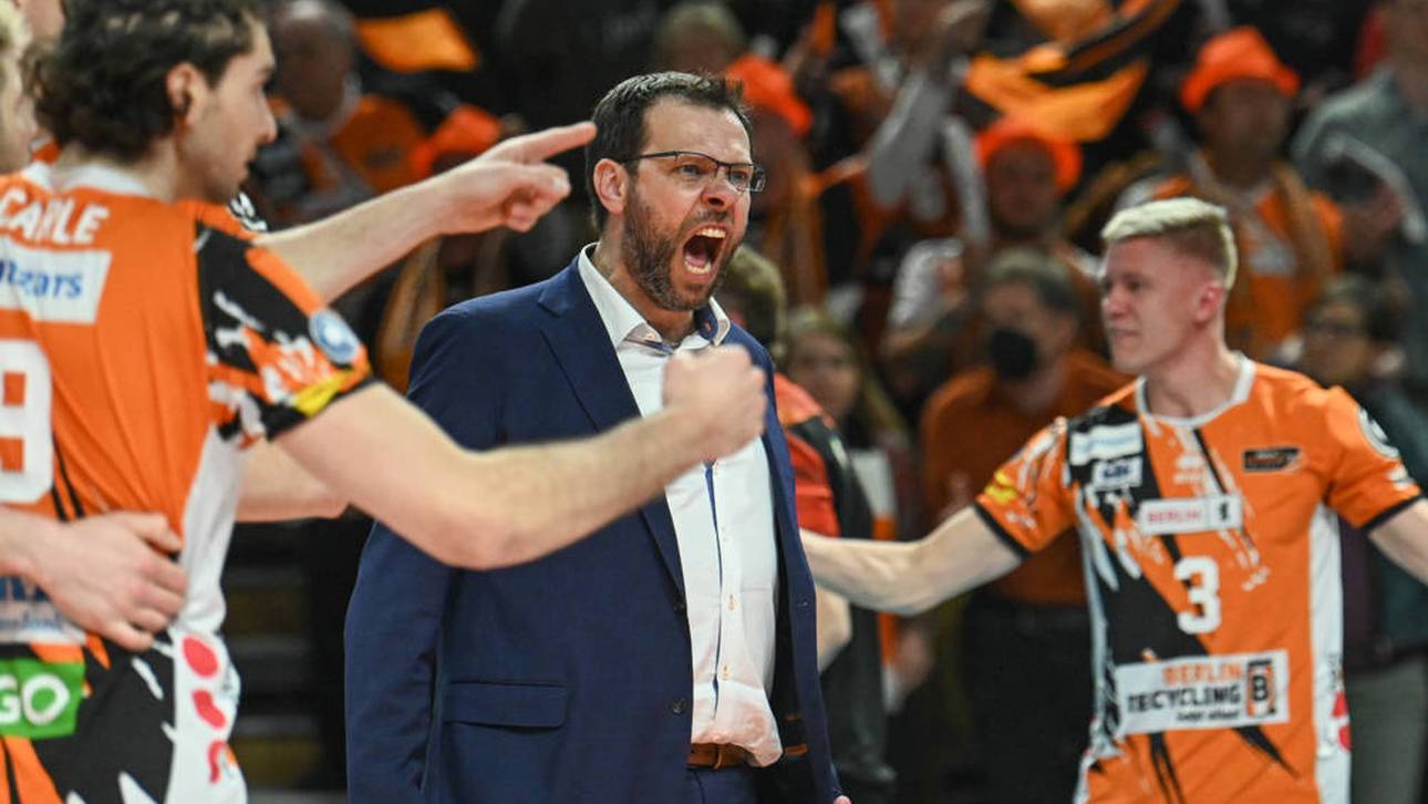 Berlin feiert Rekord-Meisterschaft