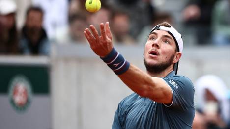 Jan-Lennard Struff peilt erneut das Finale an