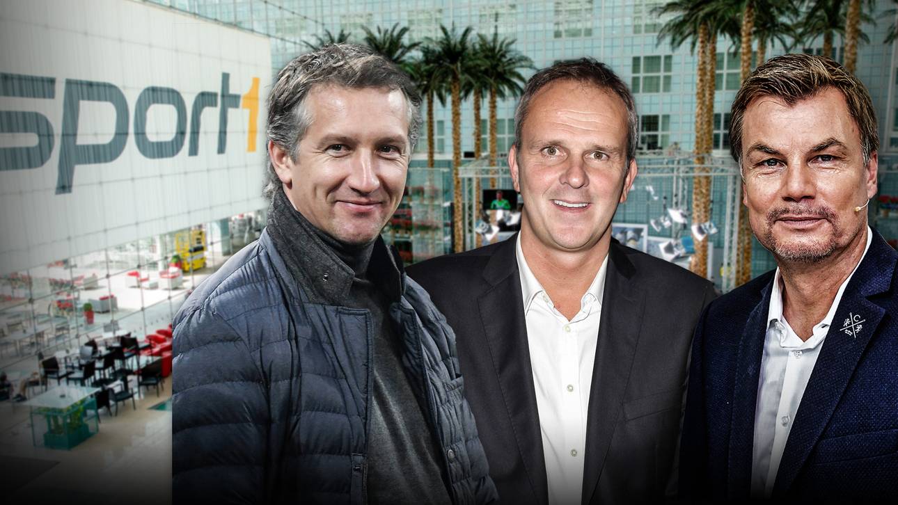 Baumann und Hamann im Doppelpass