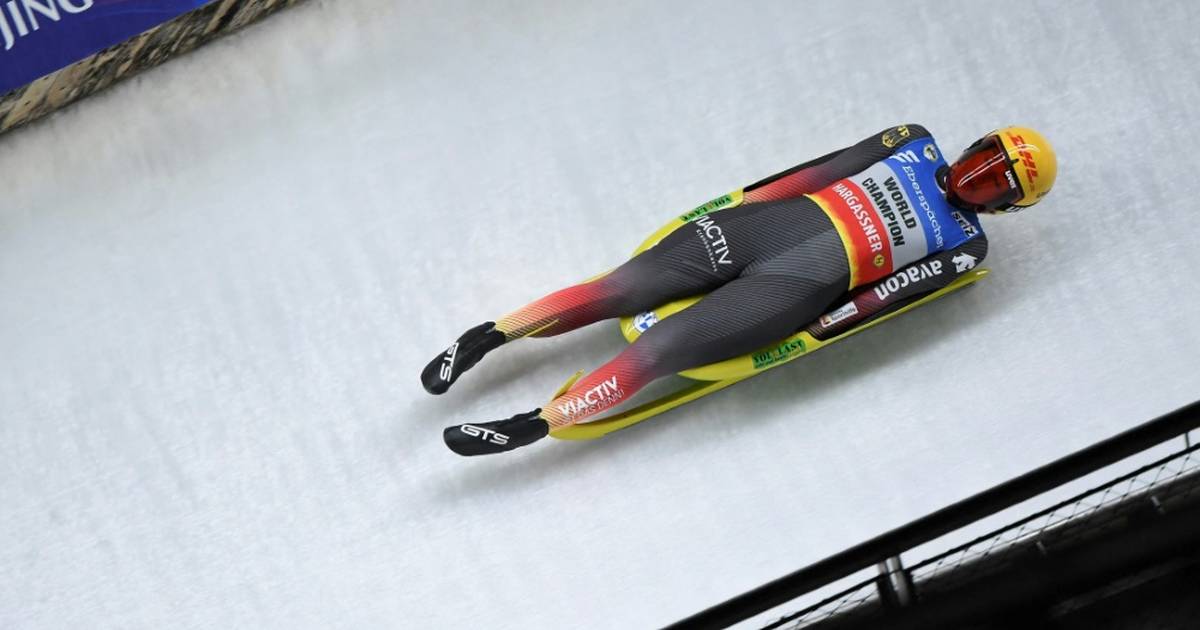 Taubitz wins gold in the sprint event