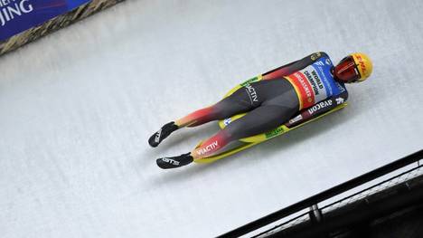 Taubitz beats teammate Berreiter in Winterberg