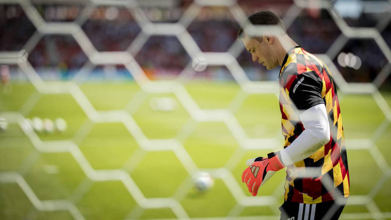 Manuel Neuer feierte zur WM eine überraschende DFB-Rückkehr