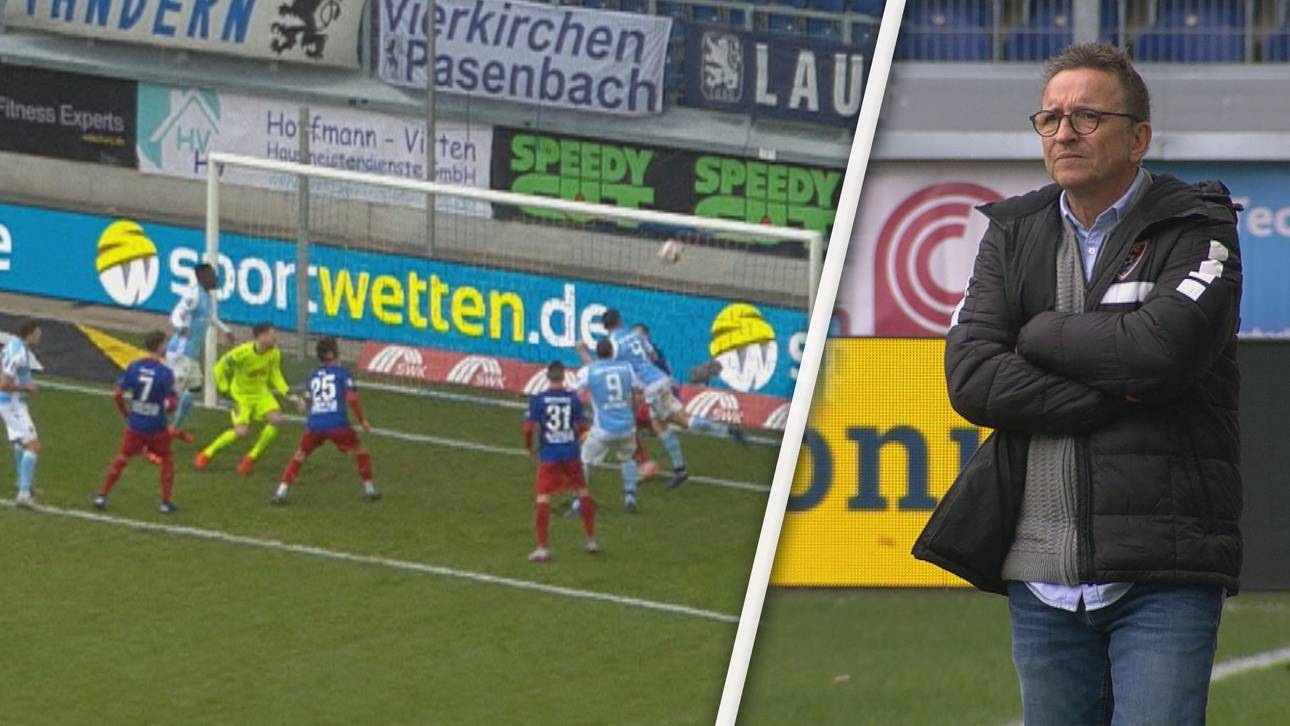 3. Liga: Videos vom 23. Spieltag