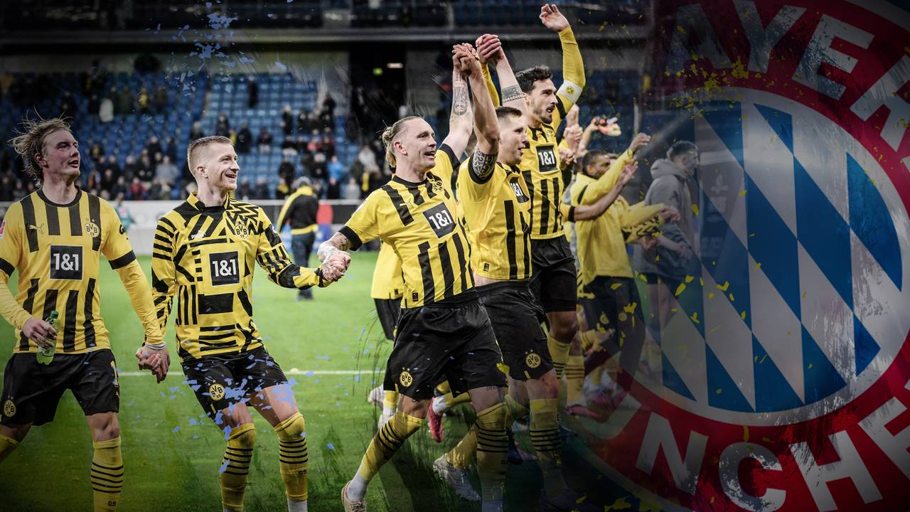 Elfer-Krimi! BVB wirft PSG raus