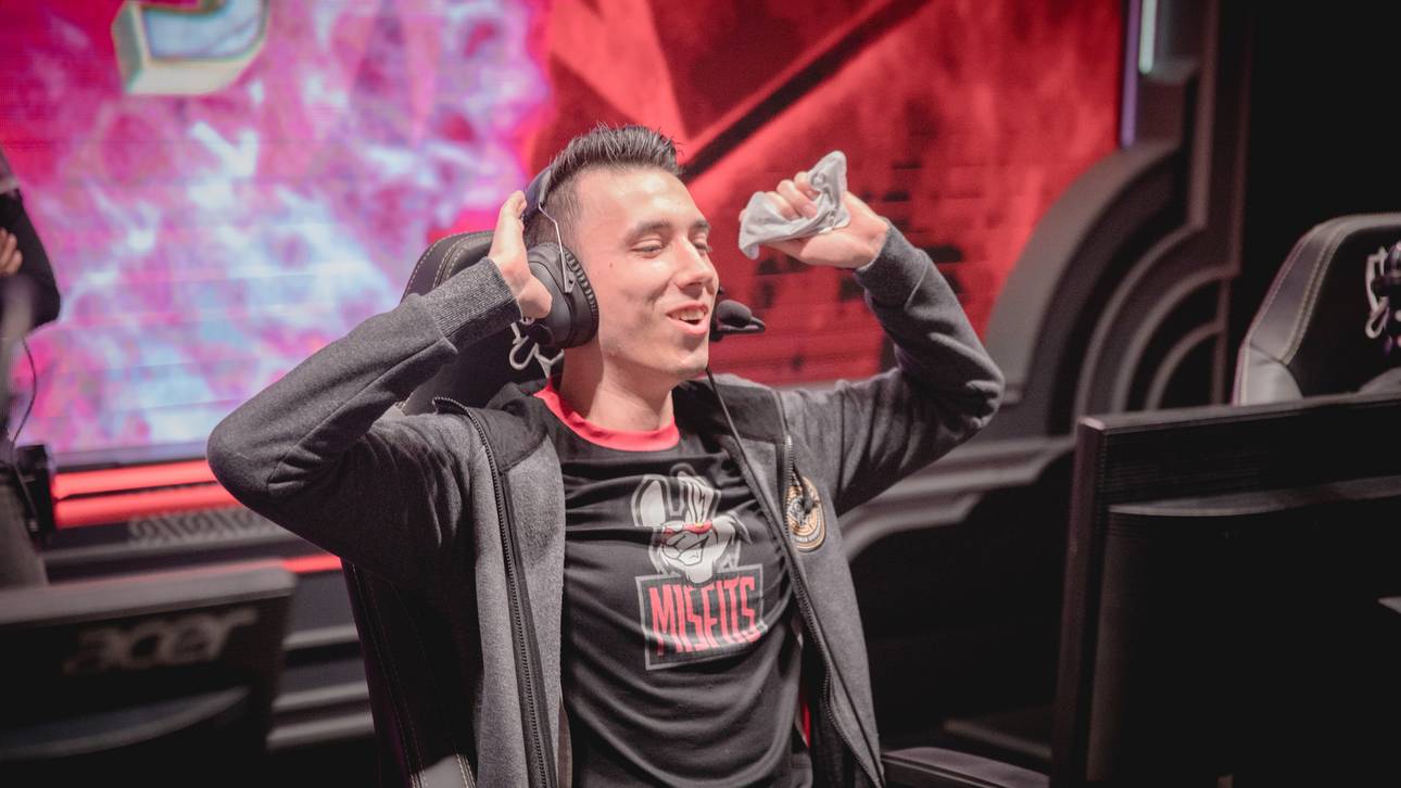 LoL-WM: Misfits im Viertelfinale