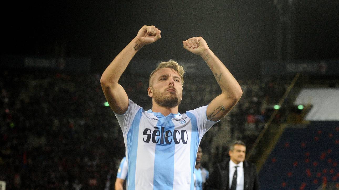 Chelsea lockt Immobile