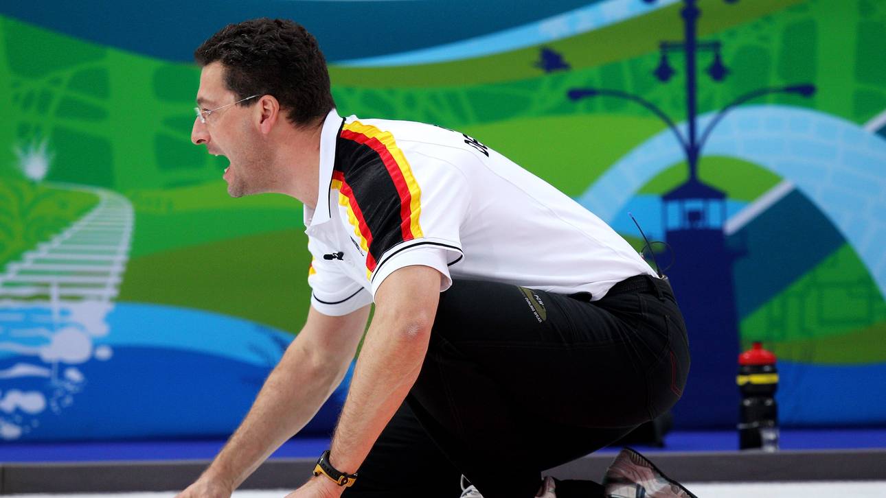 EM: Erster Sieg für Curling Männer