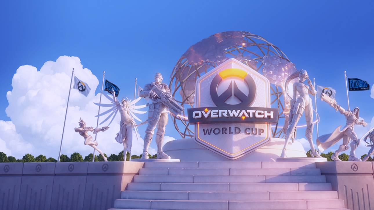 OWWC: WM in Overwatch in Anaheim