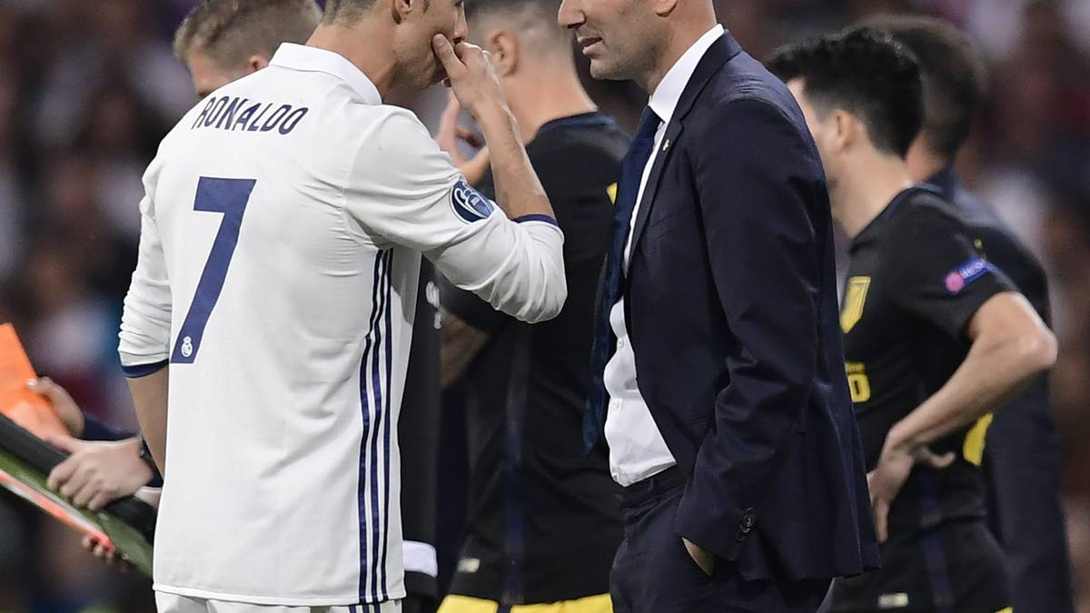 Wer coacht hier wen?