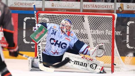 Jonas Langmann, Thomas Sabo Ice Tigers Nürnberg, Ravensburg Towerstars