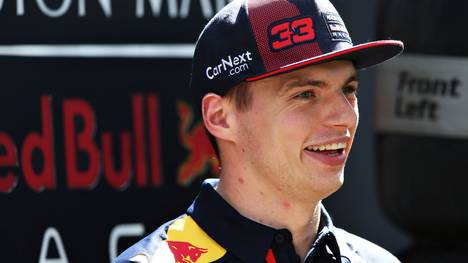 Max Verstappen wird bei der virtuellen Formel 1 nicht mitmachen.  So viel steht fest