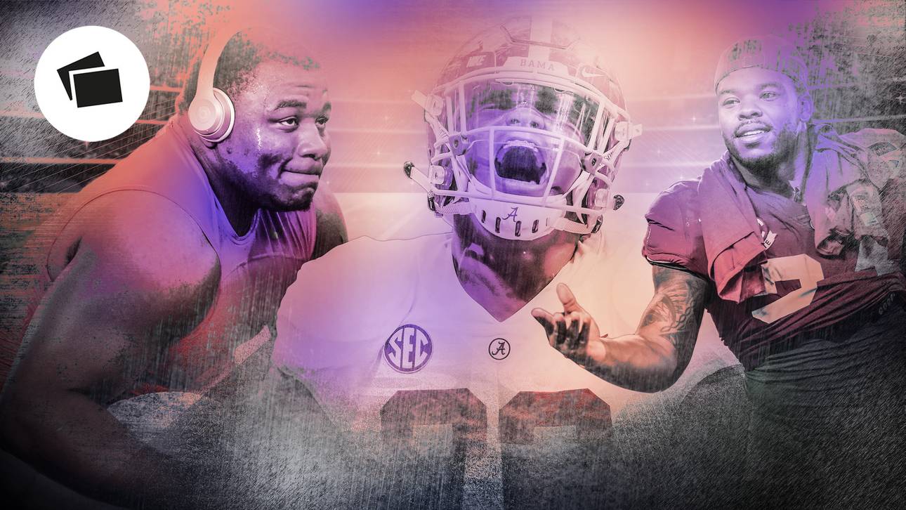 College-Finale: Die neuen NFL-Stars