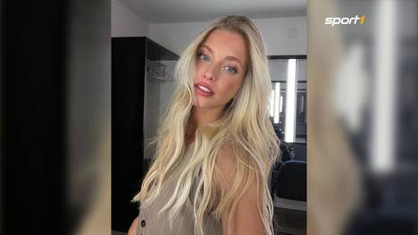 Mit Joao Félix kam auch seine Freundin Magui auf die Insel. Und die hat es den Anhängern des Vereins ganz besonders angetan.