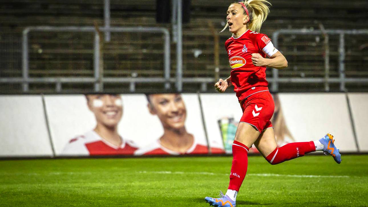 Köln-Frauen beenden Durststrecke