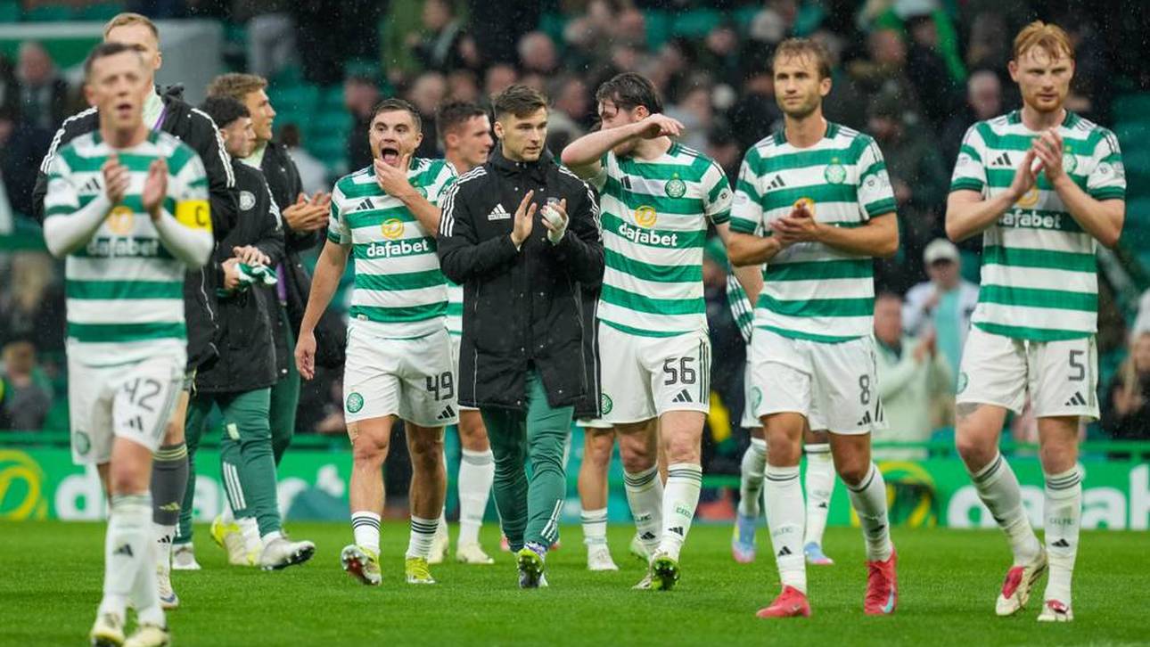 Zwei Giganten taumeln