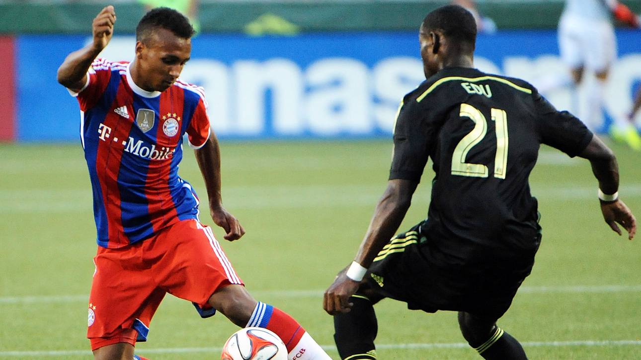 HSV holt Bayern-Youngster