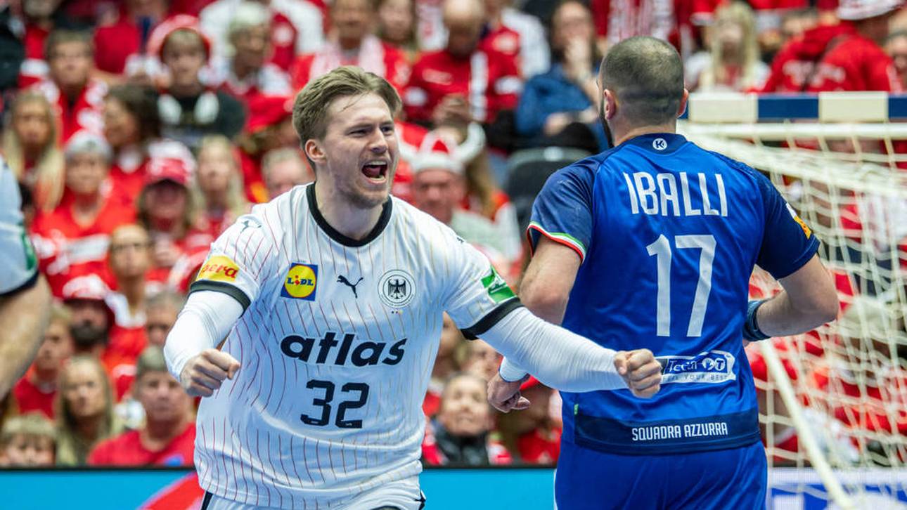 Hoffnungsträger aus dem Nichts