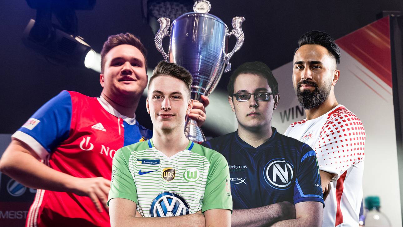 Schockt Newcomer die FIFA-Champs?