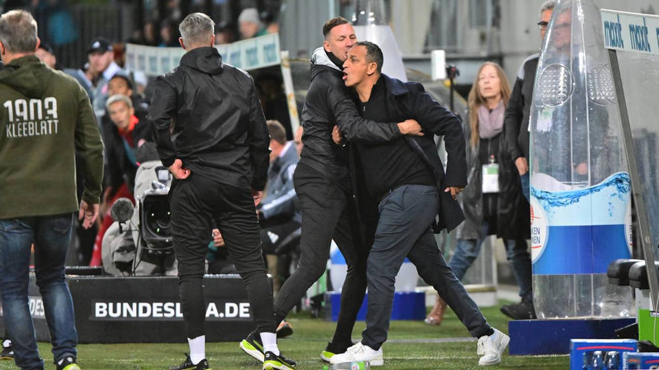 Eklat? Schwere Vorwürfe in Liga zwei