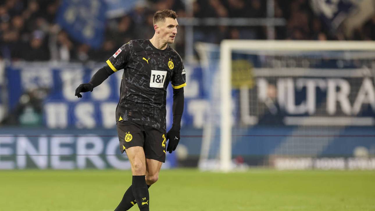 Pokal-Held: Meunier erstaunt alle