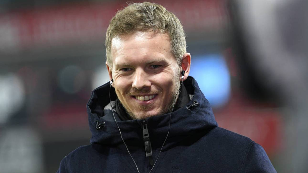 Nagelsmann mit Bayern in Kontakt