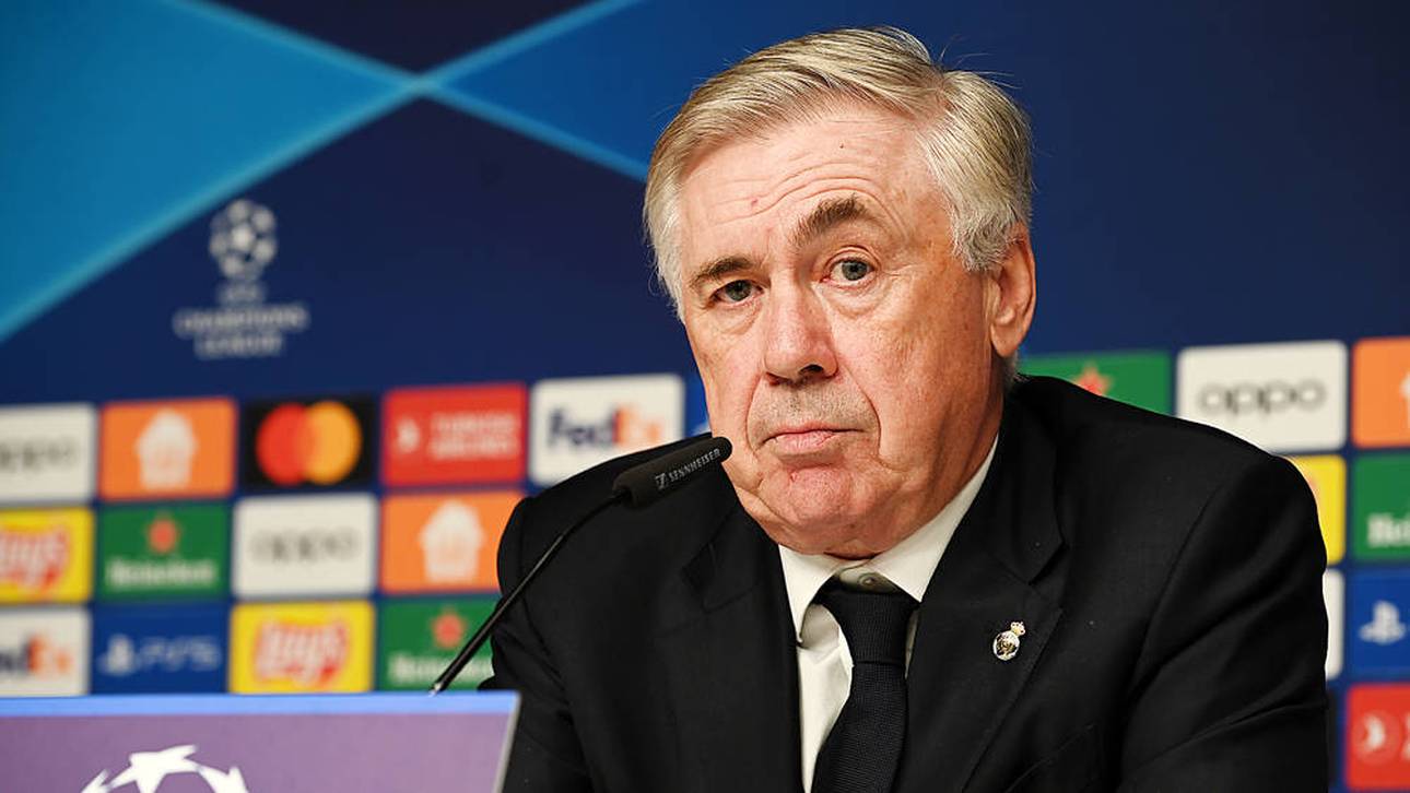 VAR-Wirbel: RB mit Ancelotti-Meme