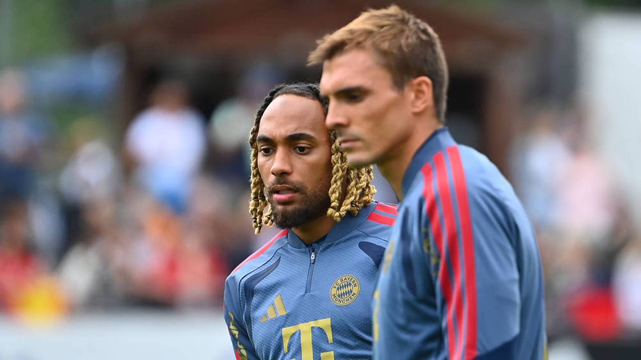 Bayern-Profis nicht auf Kaderliste