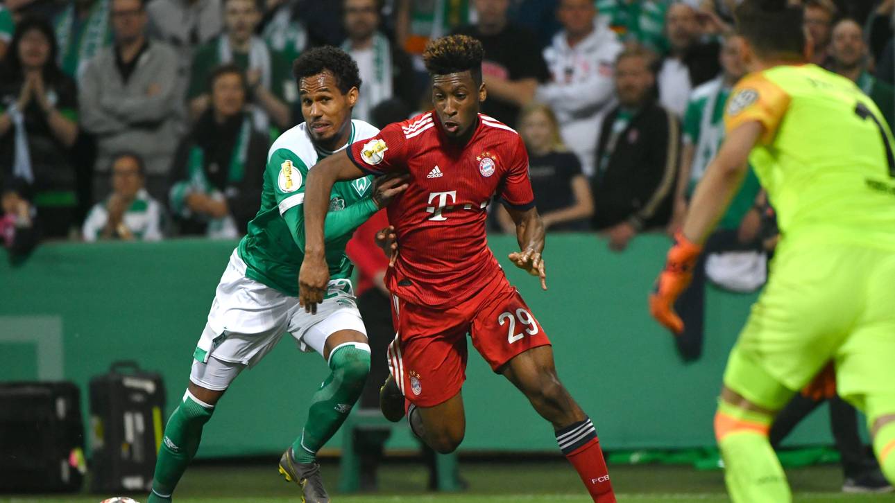 DFB: Elfmeter war Fehlentscheidung