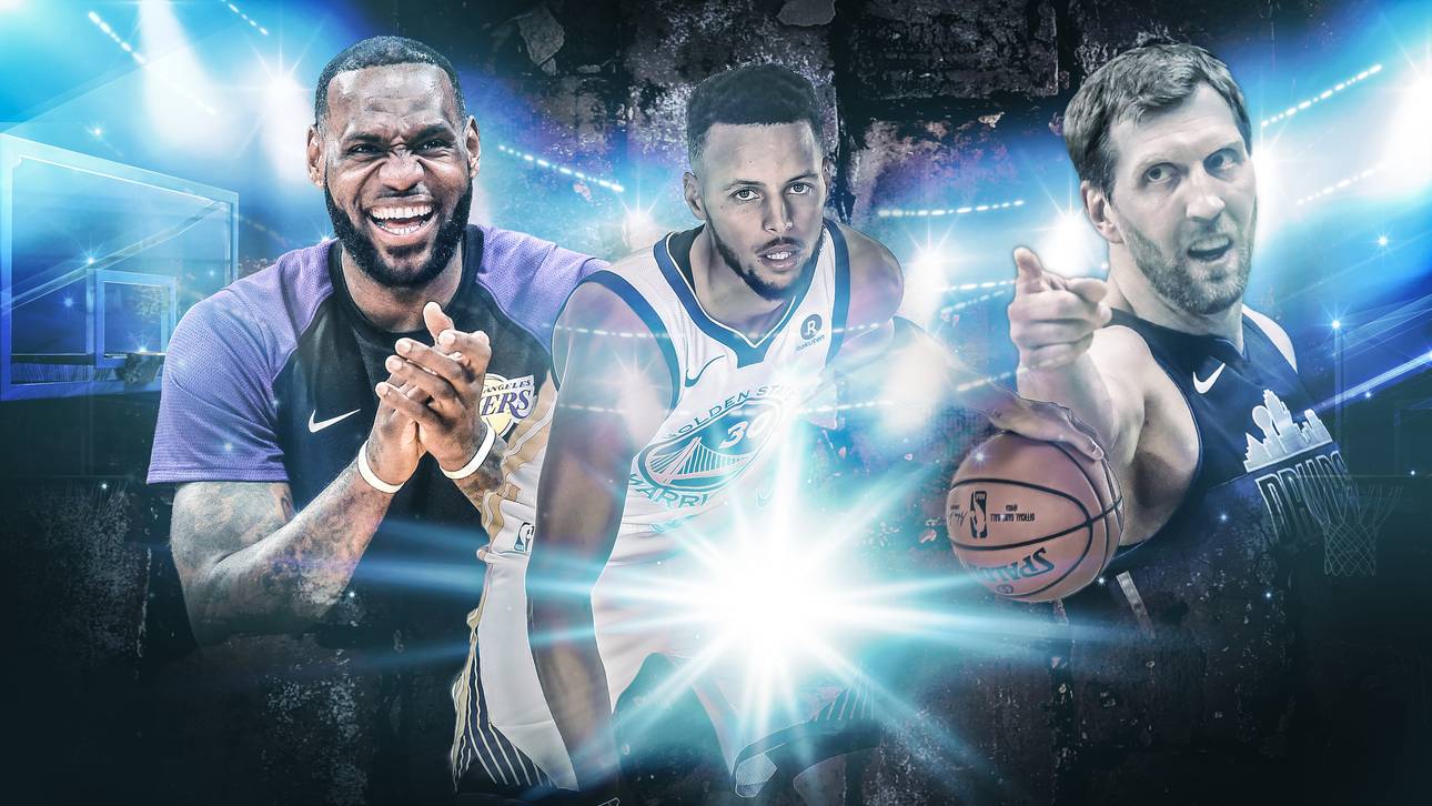 Diese NBA-Rekorde können fallen