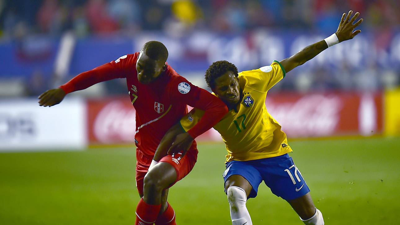 Dopingverdacht bei Brasilianer Fred