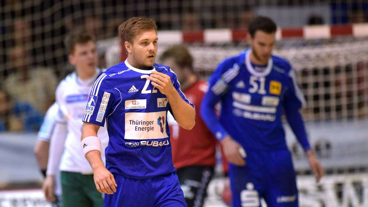 Eisenach geht unter – BHC siegt