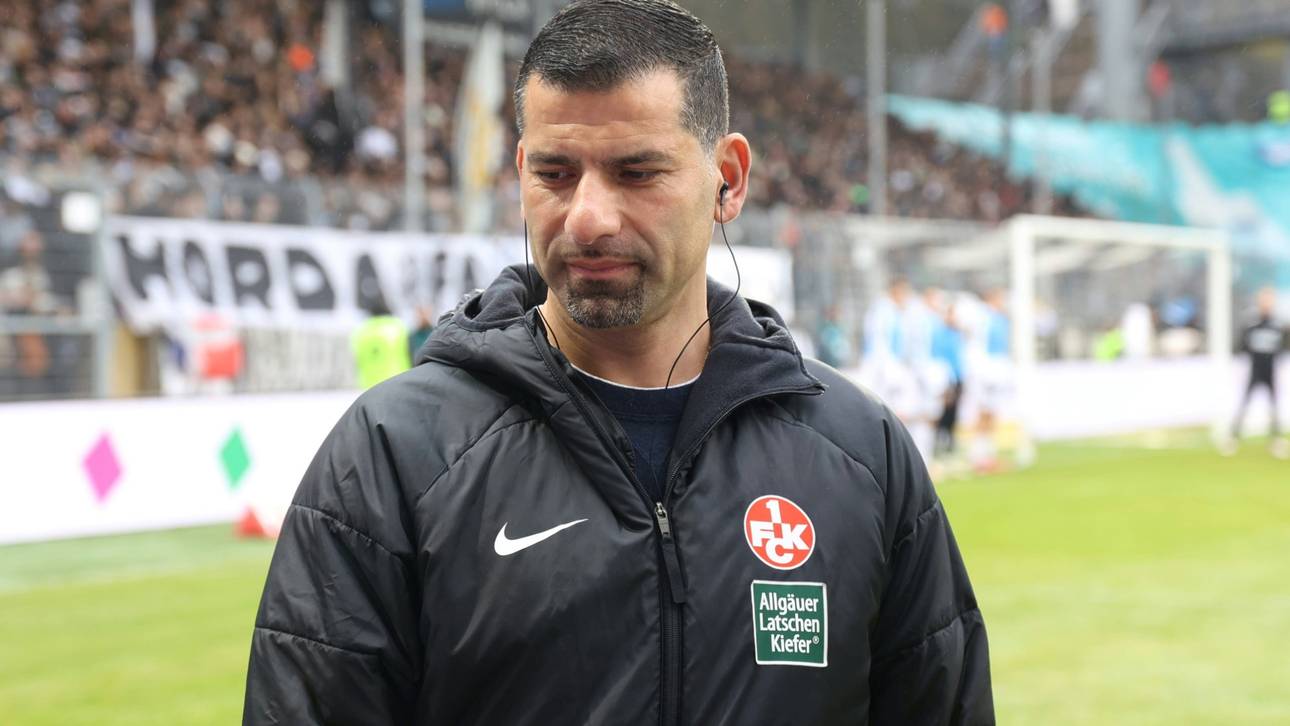 Offiziell: FCK entlässt Trainer Grammozis