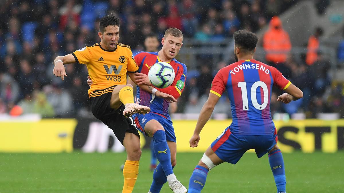 PLATZ 12: Wolverhampton Wanderers (5 Spiele, 13 Punkte)