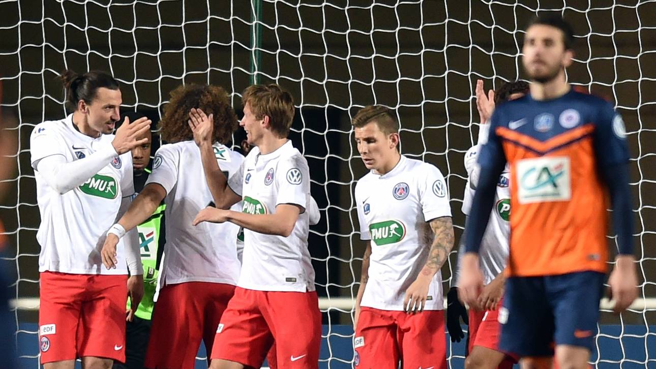 PSG souverän weiter