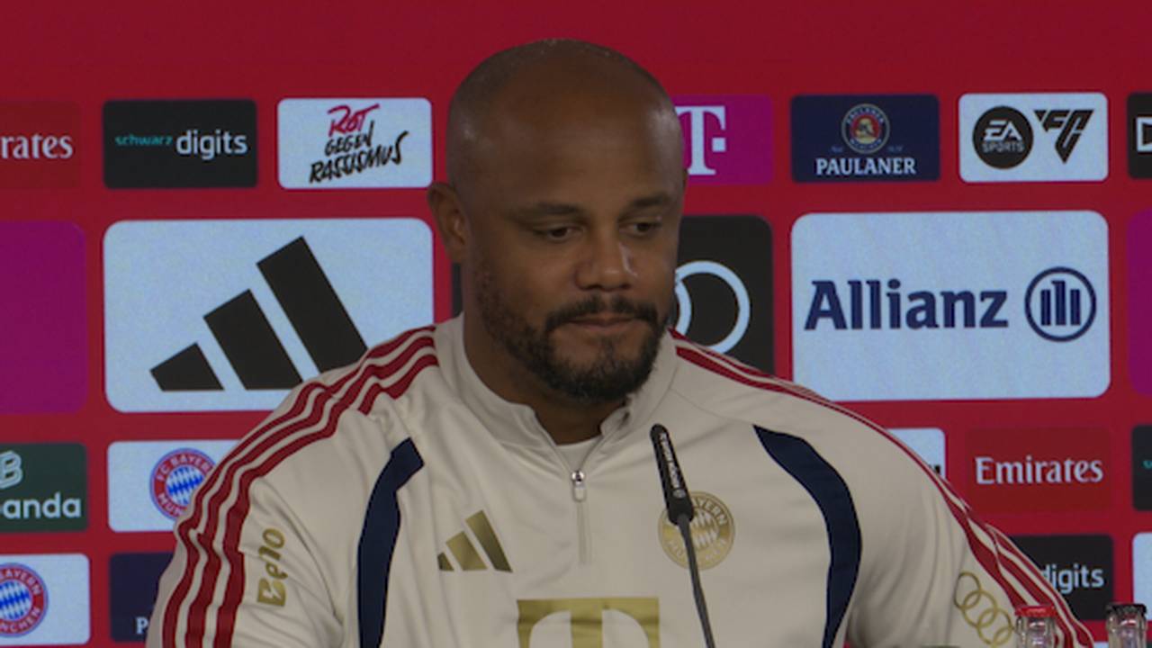 Für diesen Bayern-Star "wird es ein bisschen emotional"