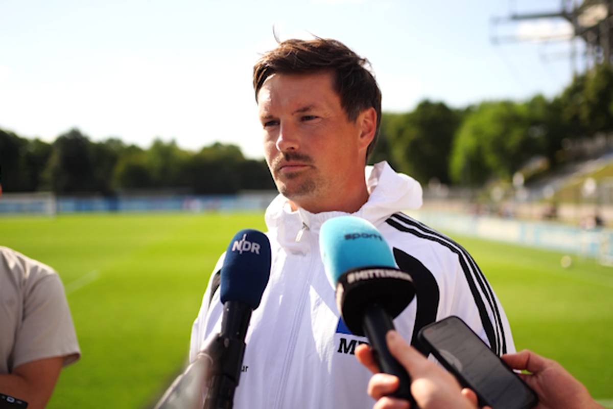 Vuskovic-Comeback: Polzin zeigt sich emotional