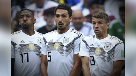 Eine Rückkehr des ausgebooteten Trios Müller, Boateng und Hummels ins DFB-Team schließt Joachim Löw aus. Allerdings lässt sich der Bundestrainer eine Hintertür offen.