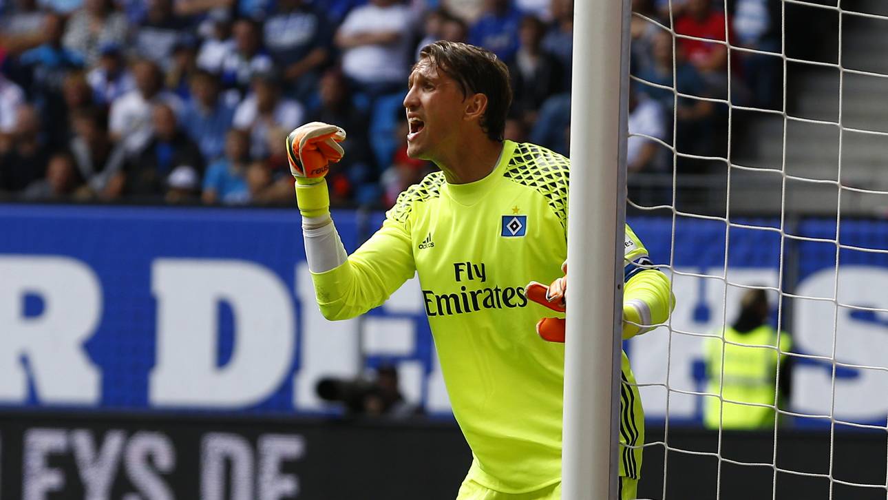 Adler will lange beim HSV bleiben