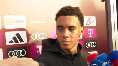 Bayern-Juwel Jamal Musiala glänzte mit einem tollen Treffer beim 4:2-Testspielsieg gegen die AS Monaco. Für die kommende Saison steckt er sich höhe persönliche Ziele.