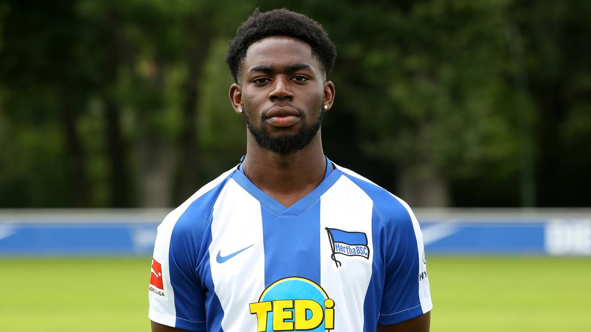 PLATZ 1 - HERTHA BSC: 89,95 Euro