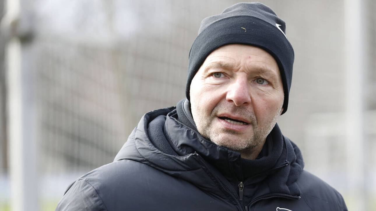 Hertha wirft Torwarttrainer raus