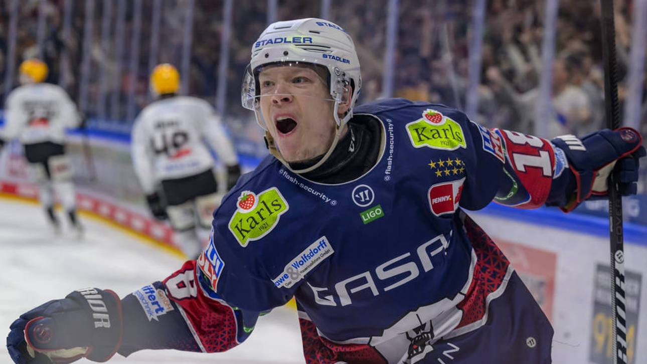 Es müllert bei den Eisbären