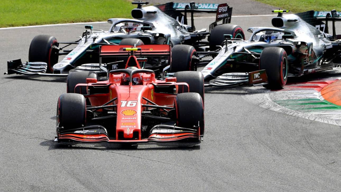 Macht Ferrari die F1 spannend?
