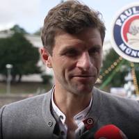 Das sagt Müller zum Wiesn-Besuch der Bayern