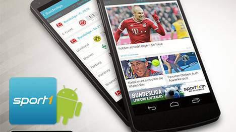 Die neugestaltete Android App ist weiterhin gratis zum Download verfügbar