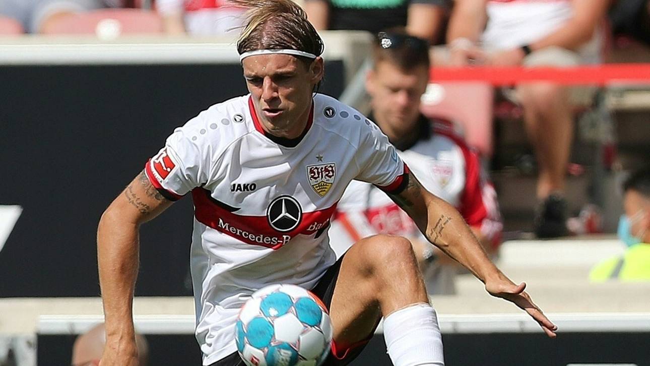 Stuttgarts Sosa für Nationalteam nominiert