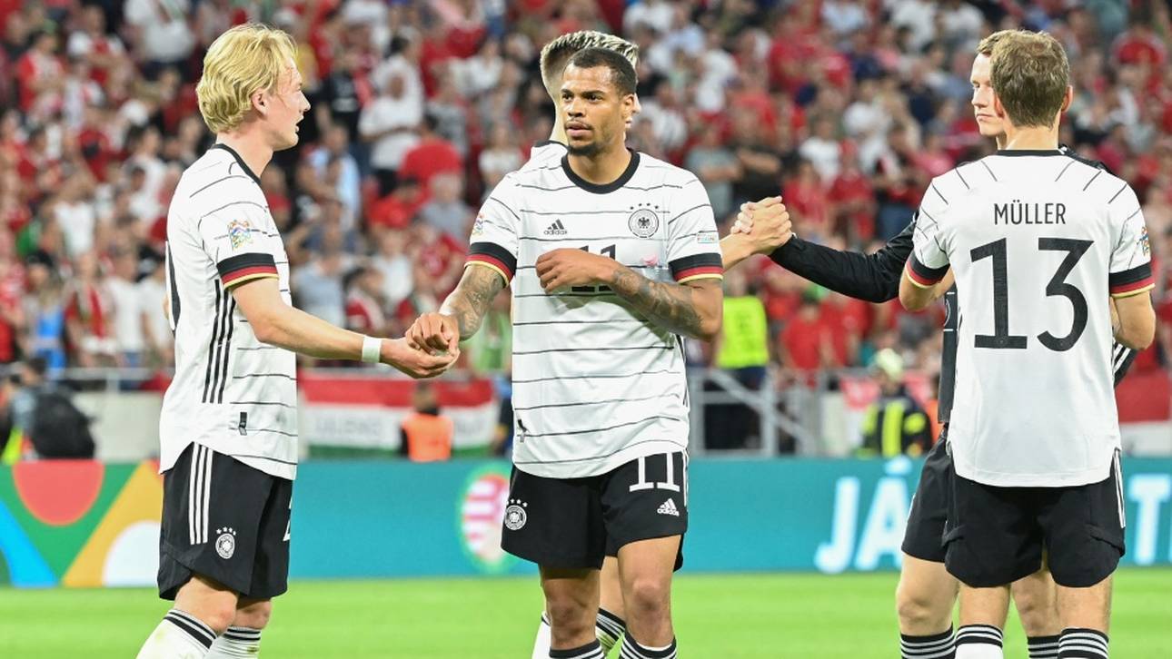 Fans watschen „Die Mannschaft“ ab