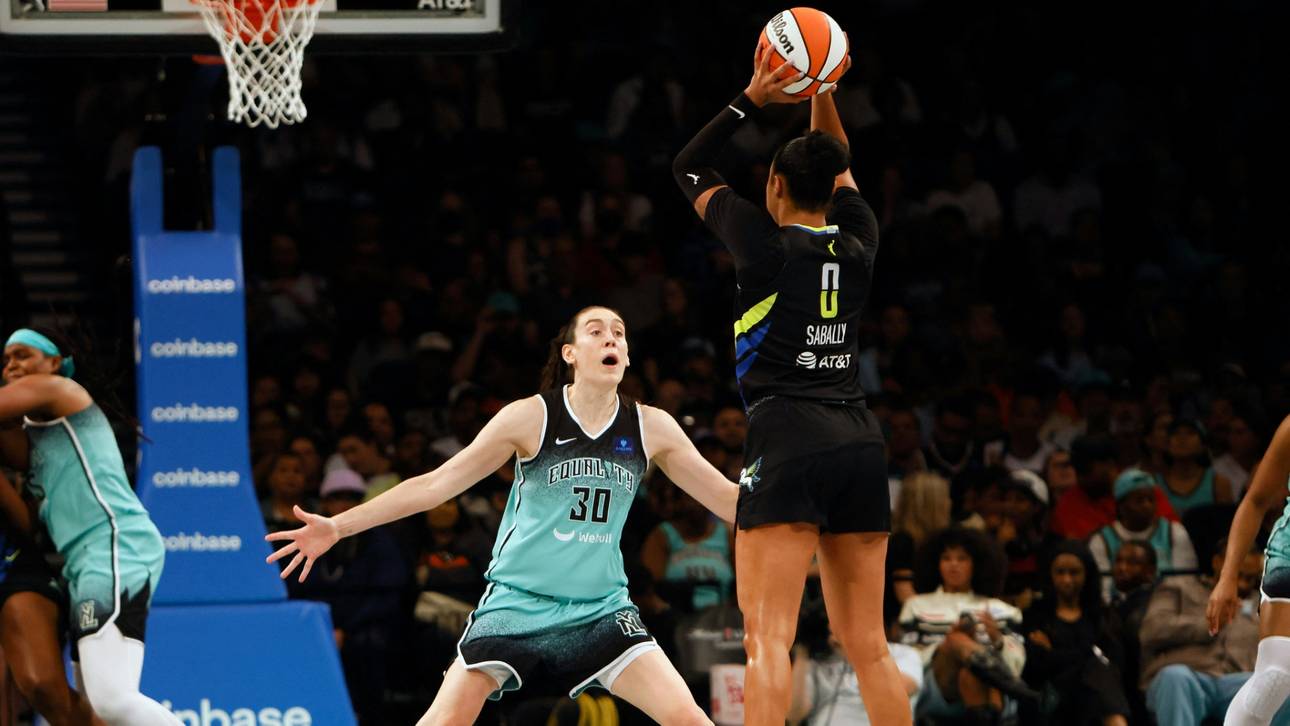 Sabally-Duell in der WNBA