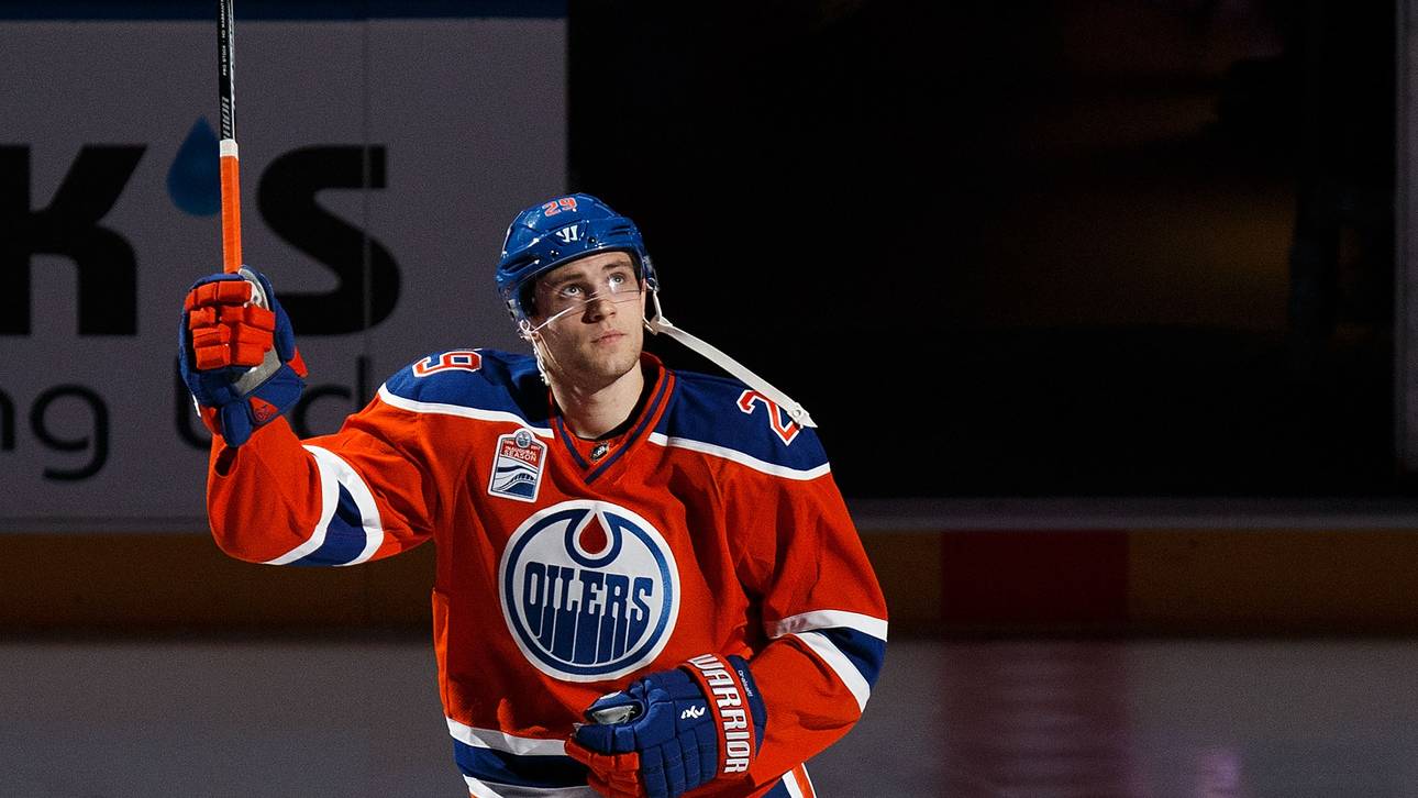 Sturm adelt Thronfolger Draisaitl